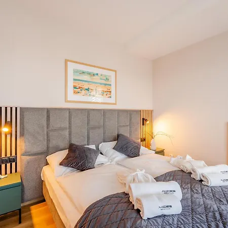 Akces Kasprowicza 20c- Basen, Sauny, Jacuzzi, Silownia W Cenie - Schwimmbad, Saunen, Jacuzzi, Fitnessstudio Im Preis Apartamento *