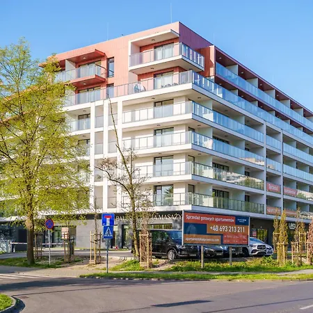 Akces Kasprowicza 20c- Basen, Sauny, Jacuzzi, Silownia W Cenie - Schwimmbad, Saunen, Jacuzzi, Fitnessstudio Im Preis * Kołobrzeg